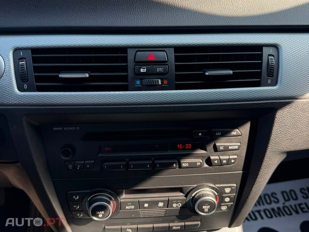 BMW 320 d Pack M