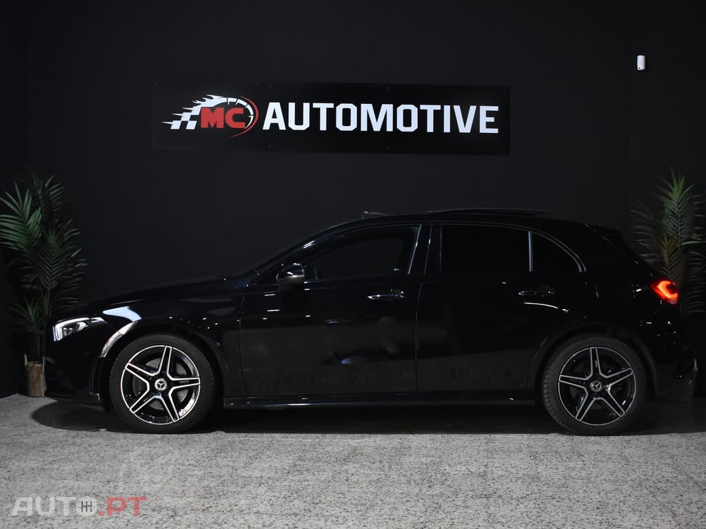 Mercedes-Benz A 250 e 8G-DCT AMG Line