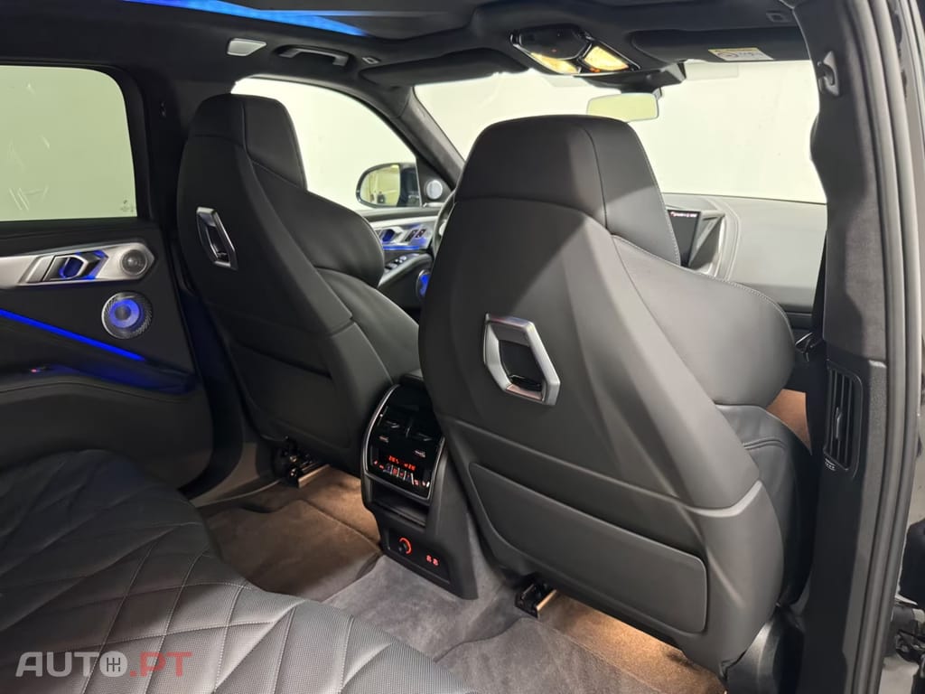 BMW XM 50e