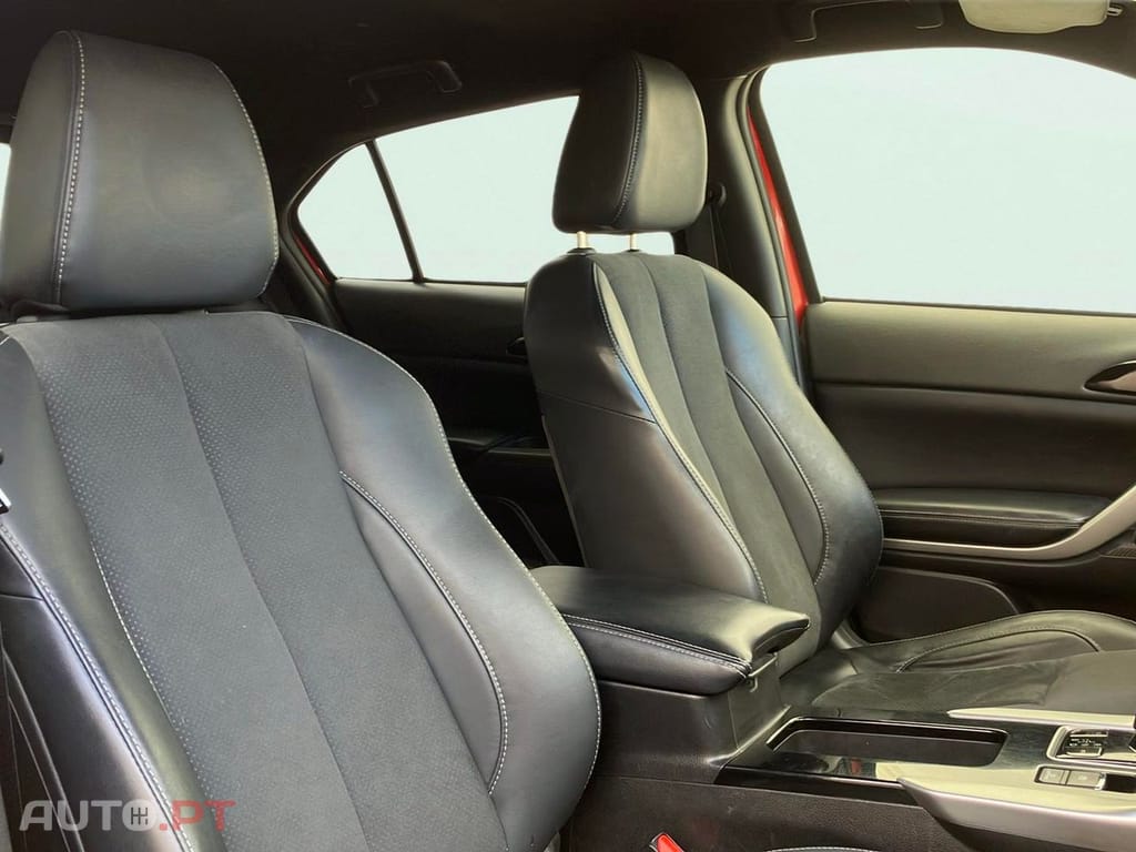 Mitsubishi Eclipse Cross 2.4 PHEV eMotion