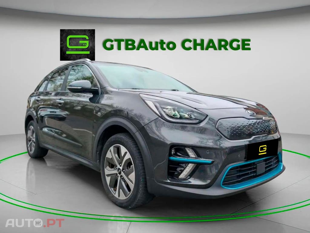 Kia Niro Spirit 64kWh I.V.A DEDUTÍVEL 