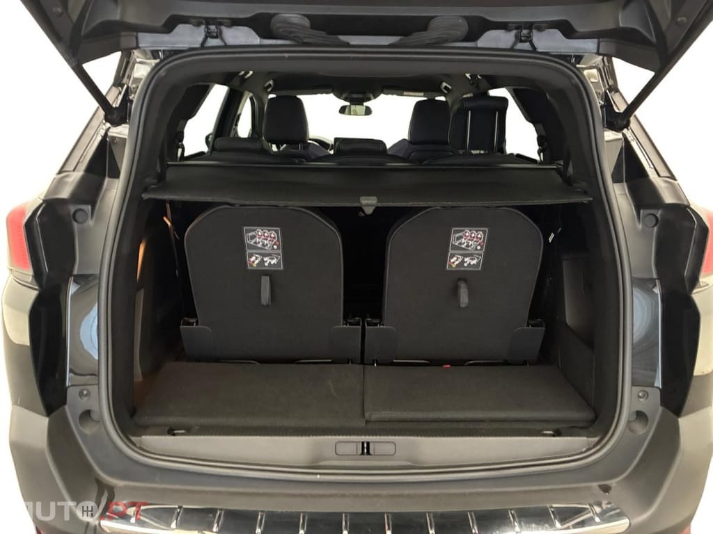 Peugeot 5008 1.5 BlueHDi Allure Pack EAT8