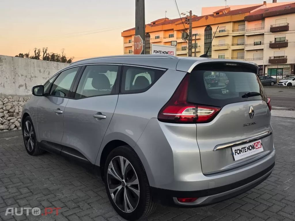 Renault Grand Scénic 1.6 dCi Intens SS