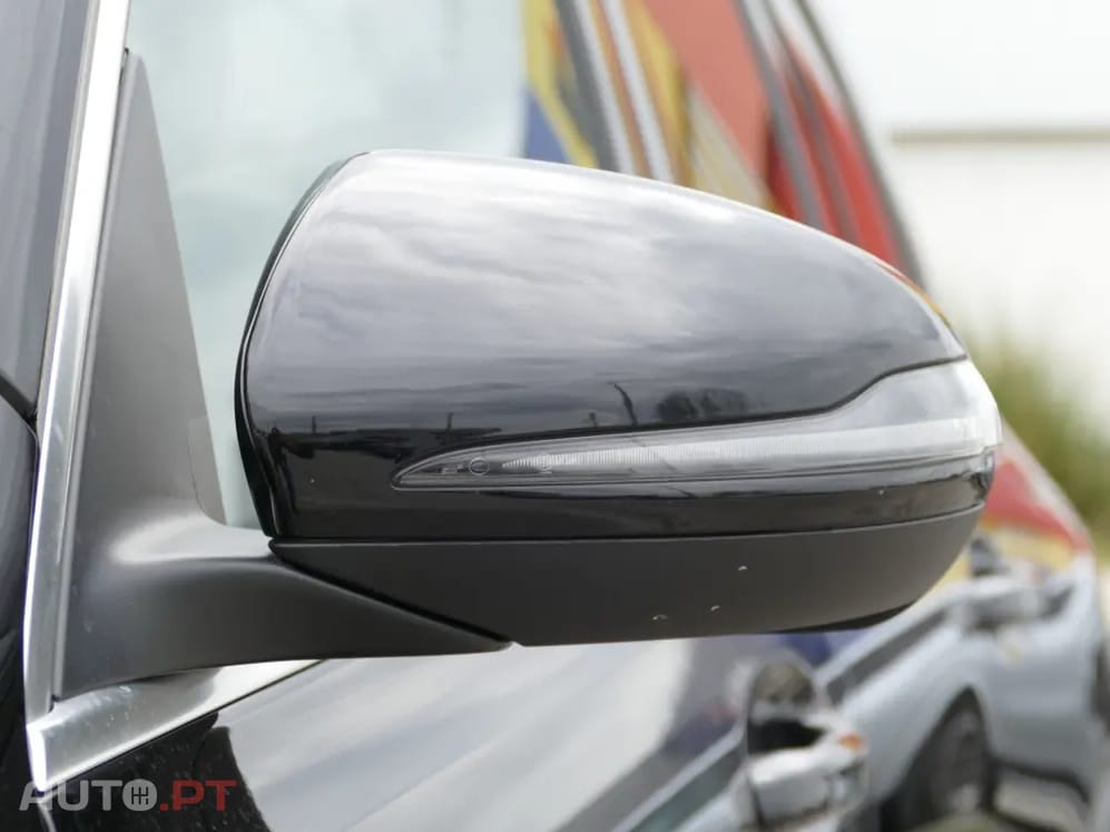 Mercedes-Benz GLB 180 d AMG Line