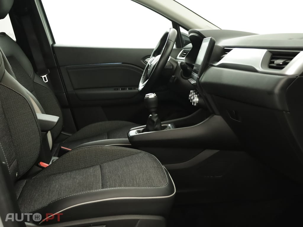 Renault Captur Captur 1.0 TCe Techno Bi-Fuel