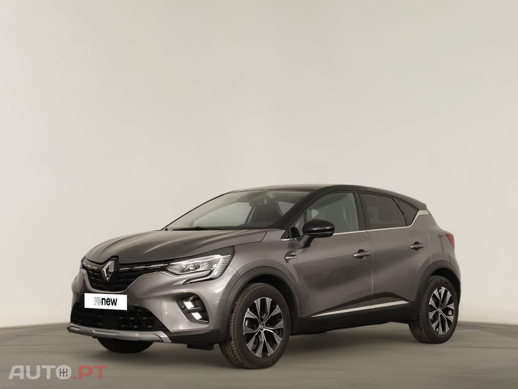 Renault Captur Captur 1.0 TCe Techno