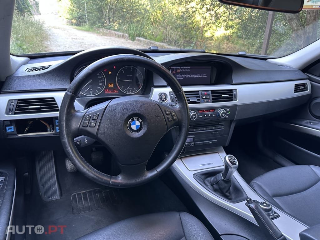 BMW 318 d DPF Touring