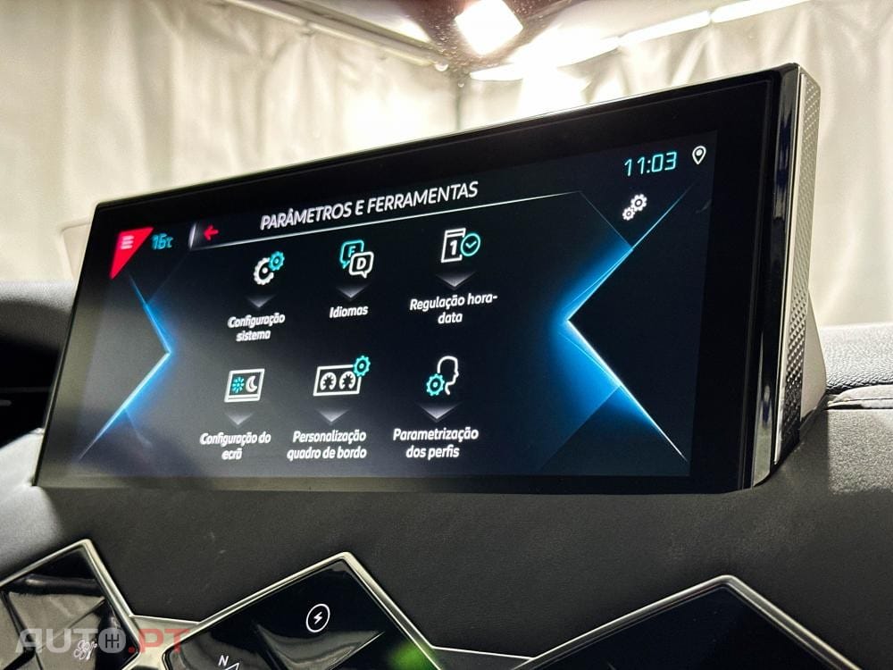 DS DS3 Crossback E-Tense Performance Line