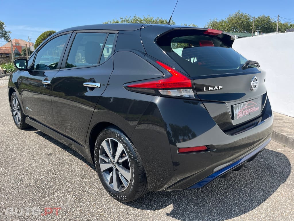 Nissan Leaf 40 kWh TEKNA
