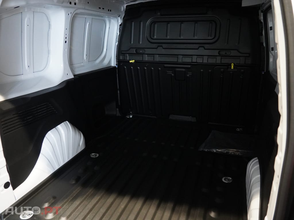 Peugeot Partner 1.5 BlueHDi Standard