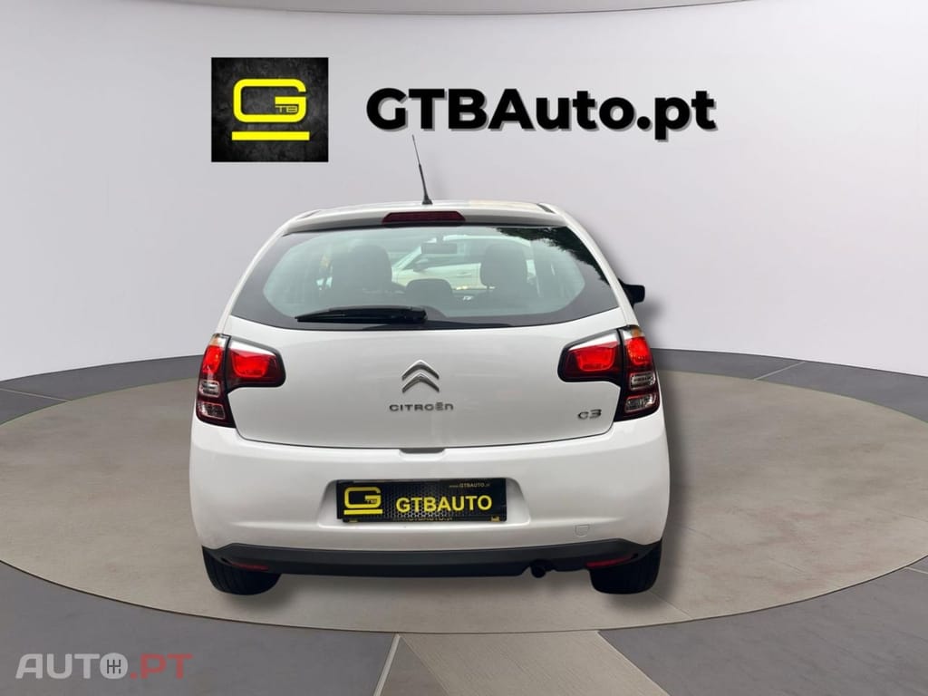 Citroen C3 1.2 PureTech Feel