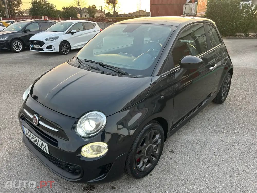 Fiat 500 Hibrido Sport