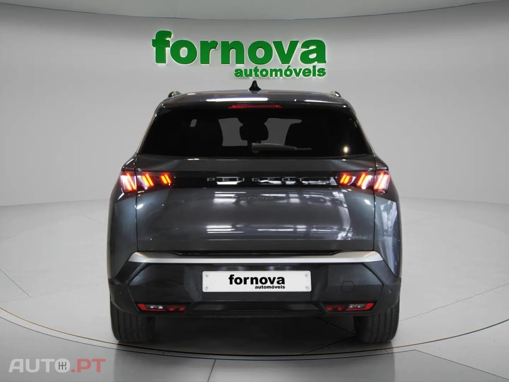 Peugeot 5008 1.2 Hybrid Allure e-DCS6