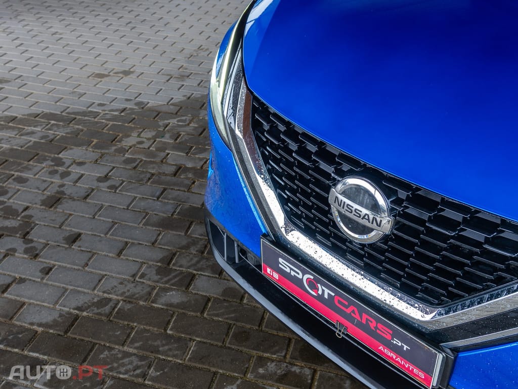 Nissan Qashqai 1.3 DIG-T N-Connecta LED+SKY