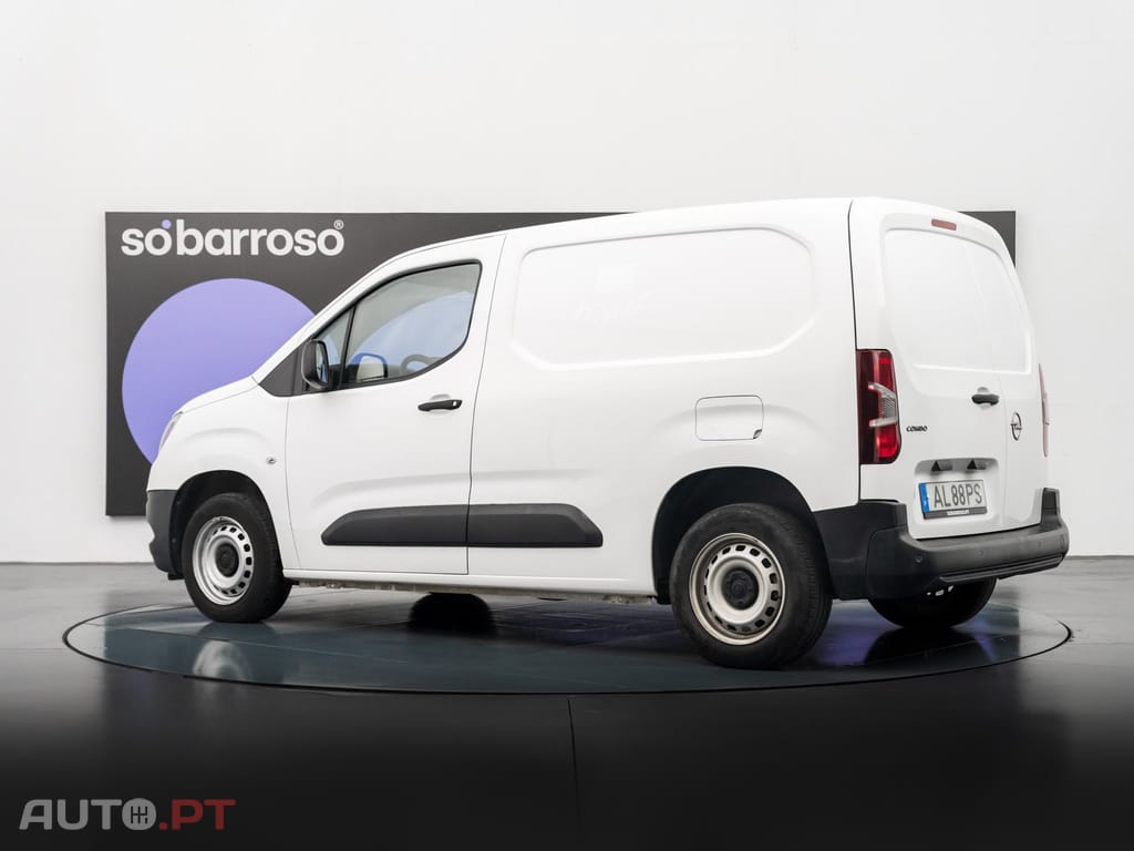 Opel Combo 1.5 CDTi L1H1 Enjoy