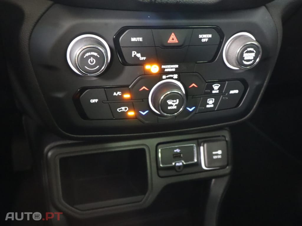 Jeep Renegade  1.6 MJD Longitude