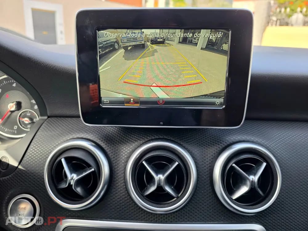 Mercedes-Benz A 180 d Urban