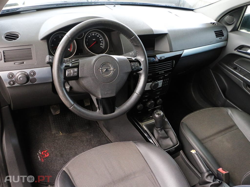 Opel Astra Caravan 1.7 CDTi Cosmo