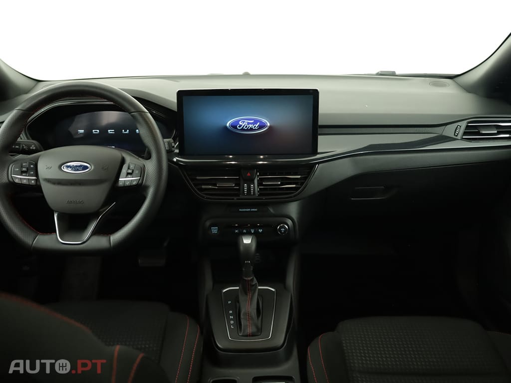 Ford Focus Focus SW 1.0 EcoBoost MHEV Active X Aut.