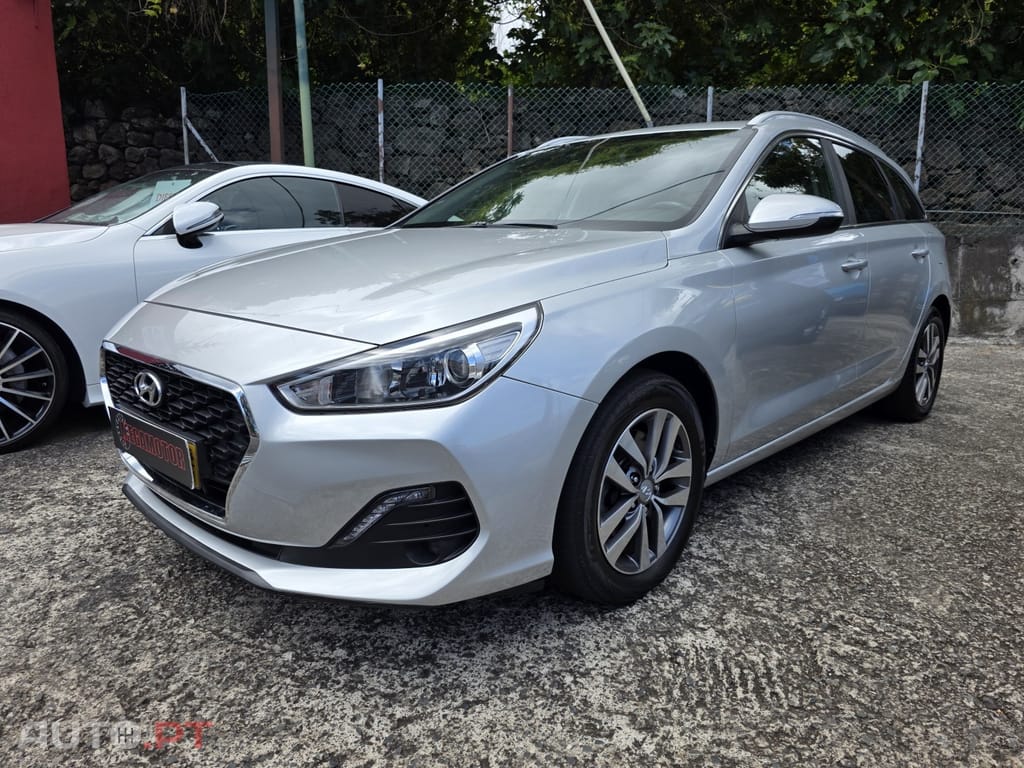 Hyundai i30 1.6 CRDi Style+Navi