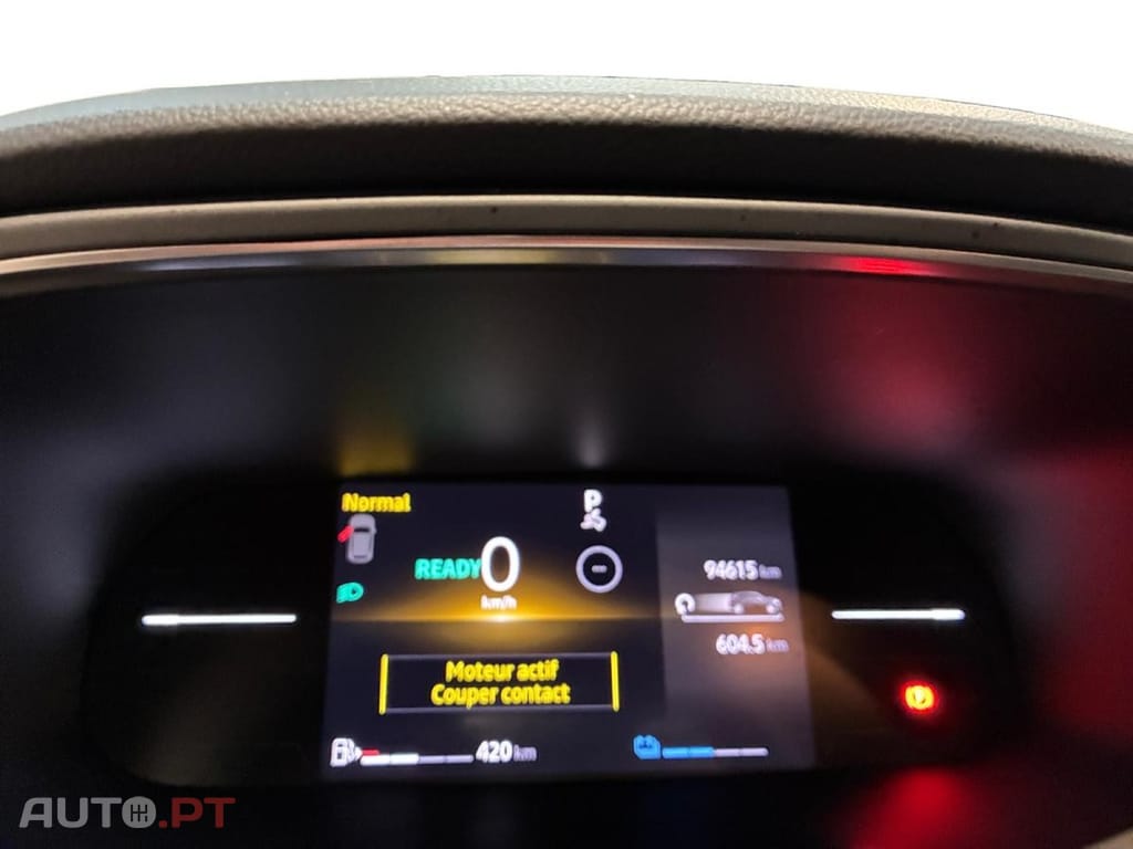 Renault Arkana 1.6 E-Tech Evolution