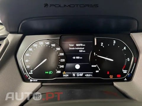 BMW 116 d Advantage