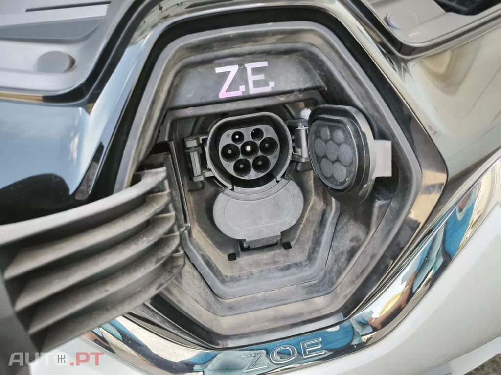 Renault Zoe (c/ Bateria) Zen 50 — fotografia 15