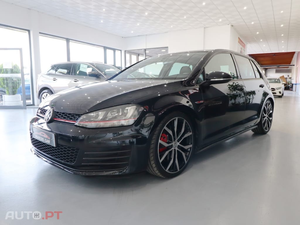 Volkswagen Golf 2.0 gti
