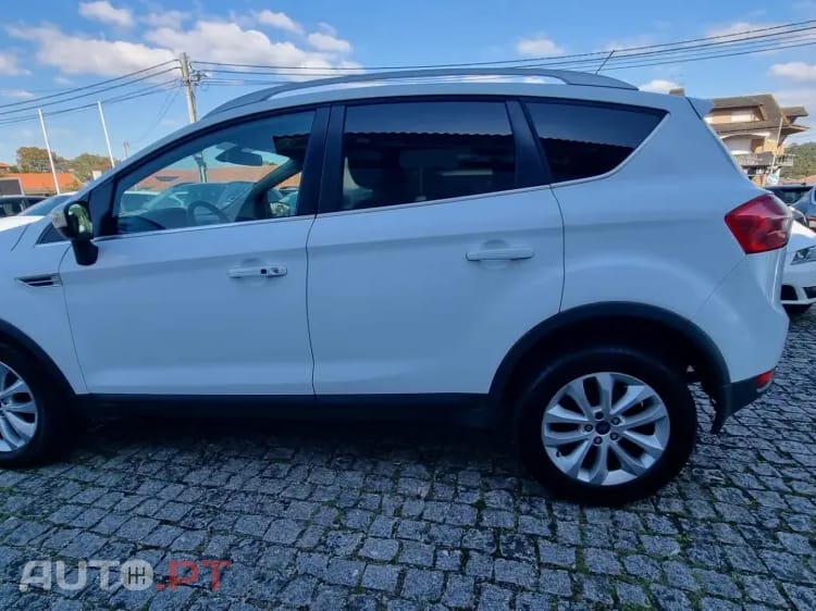 Ford Kuga 2.0 TDCi Trend