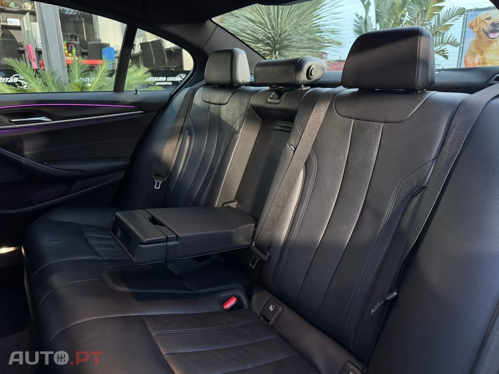 BMW 530 e Pack M