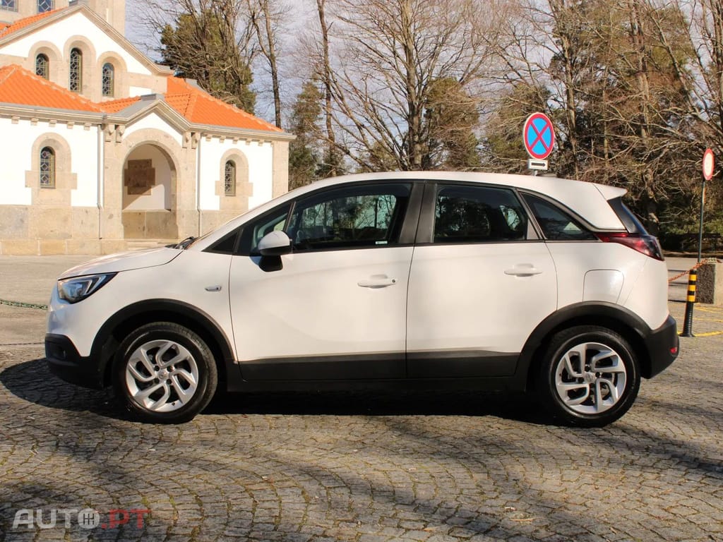 Opel Crossland X 1.6 CDTi Edition J17