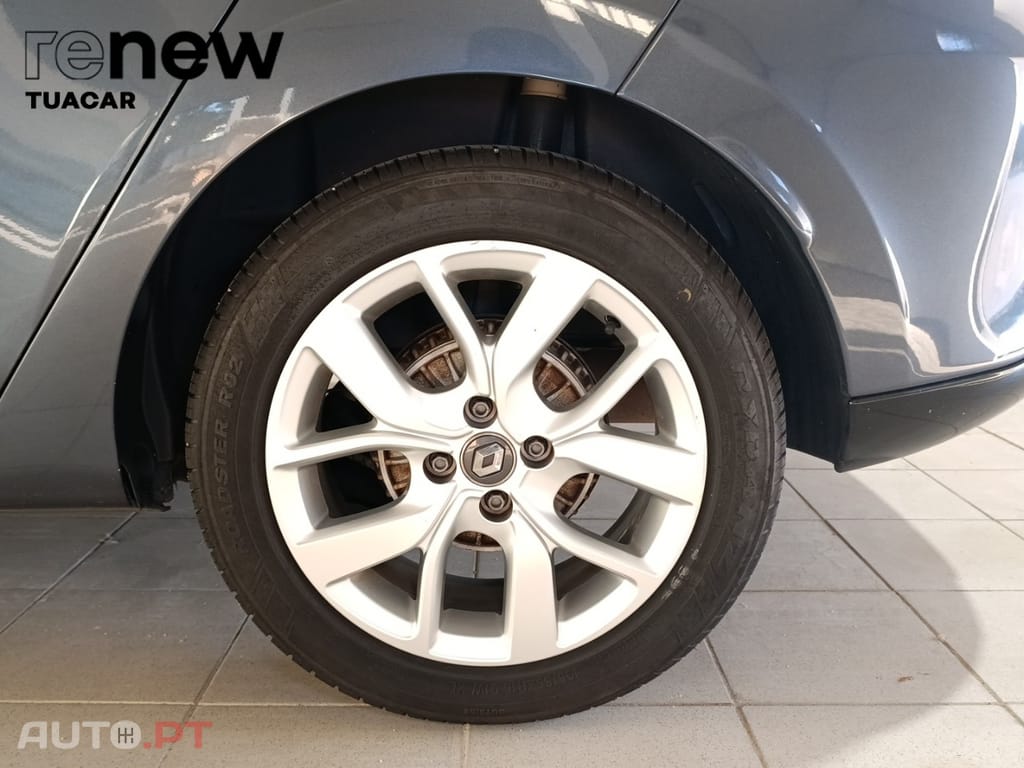 Renault Clio Sport Tourer Tce Limited Edition