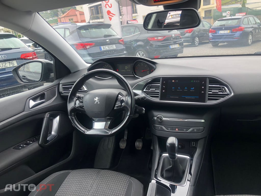 Peugeot 308 SW 1.6 BlueHDi Active