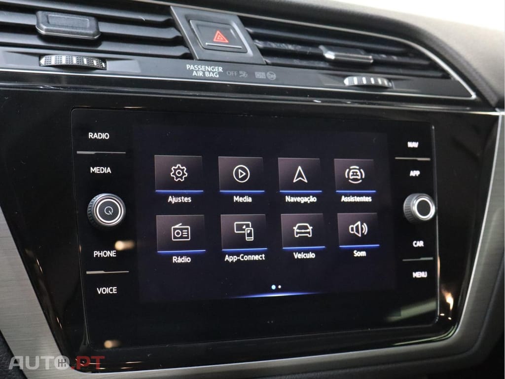 Volkswagen Touran 2.0 TDI CONFORTLINE DSG