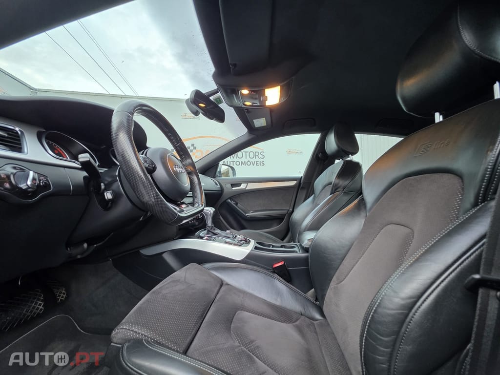 Audi A5 2.0 TDI S-line S tronic