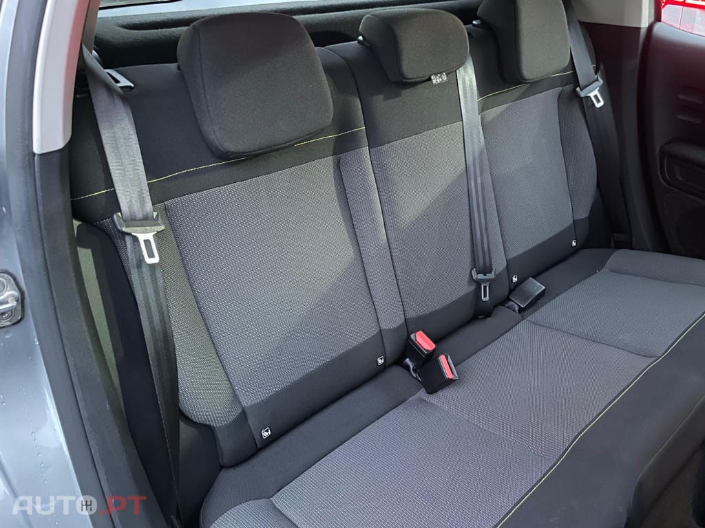 Citroen C3 1.2 PureTech Shine