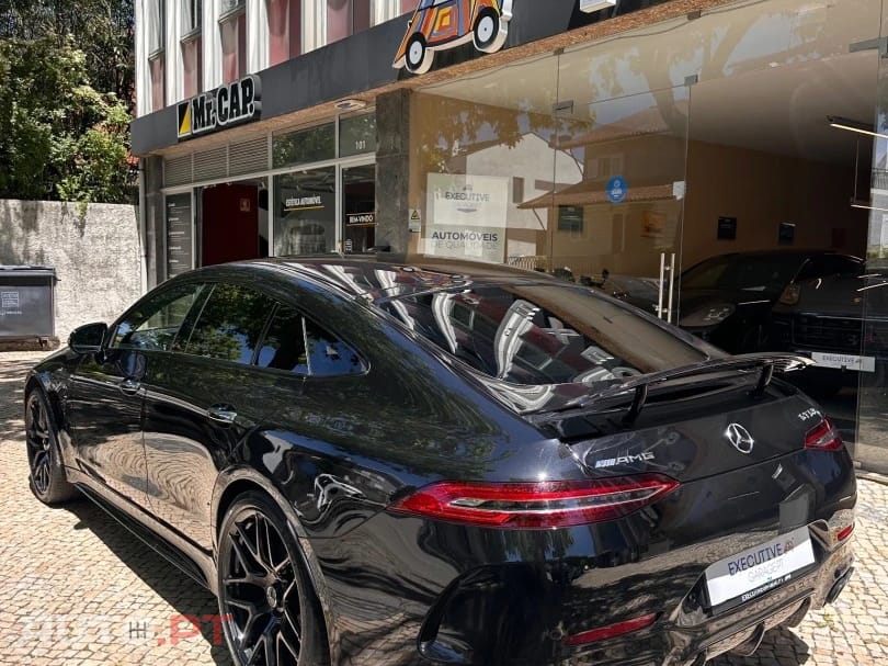 Mercedes-Benz AMG GT 53 4MATIC+