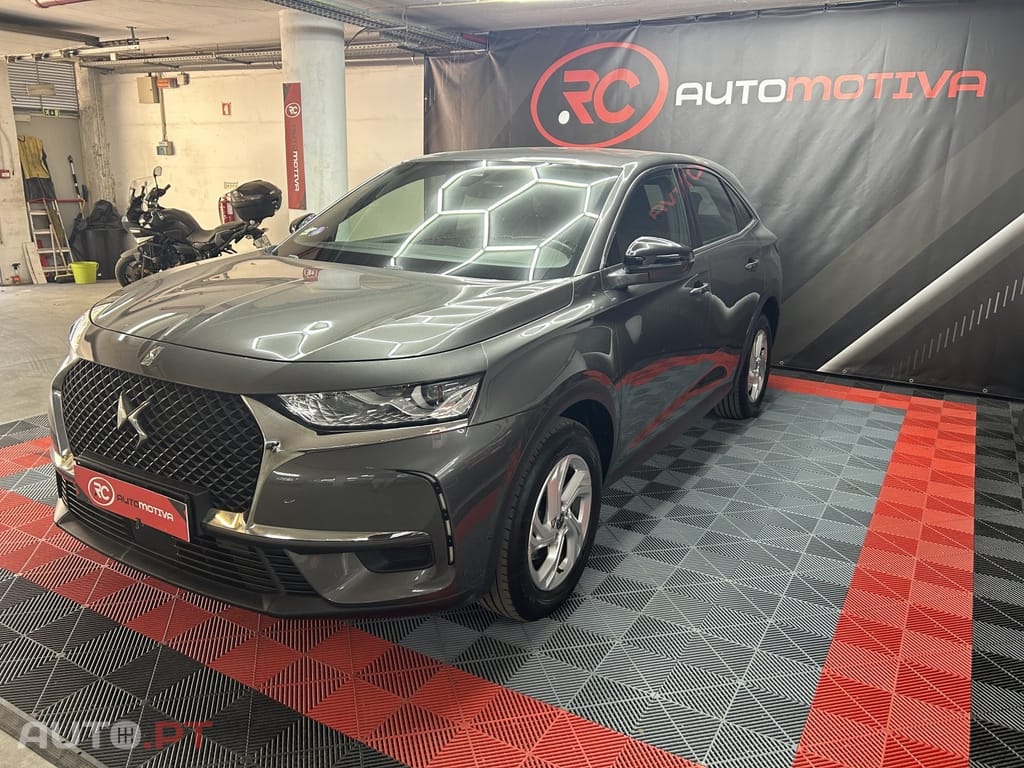DS DS7 Crossback 1.2 PureTech So Chic