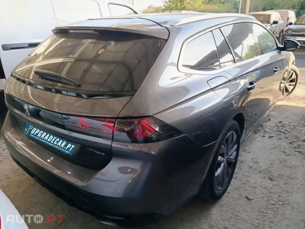 Peugeot 508 SW 1.6 Hybrid Allure e-EAT8