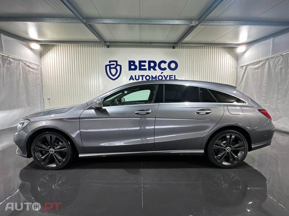 Mercedes-Benz CLA 200 d 4Matic 7G-DCT UrbanStyle Edition