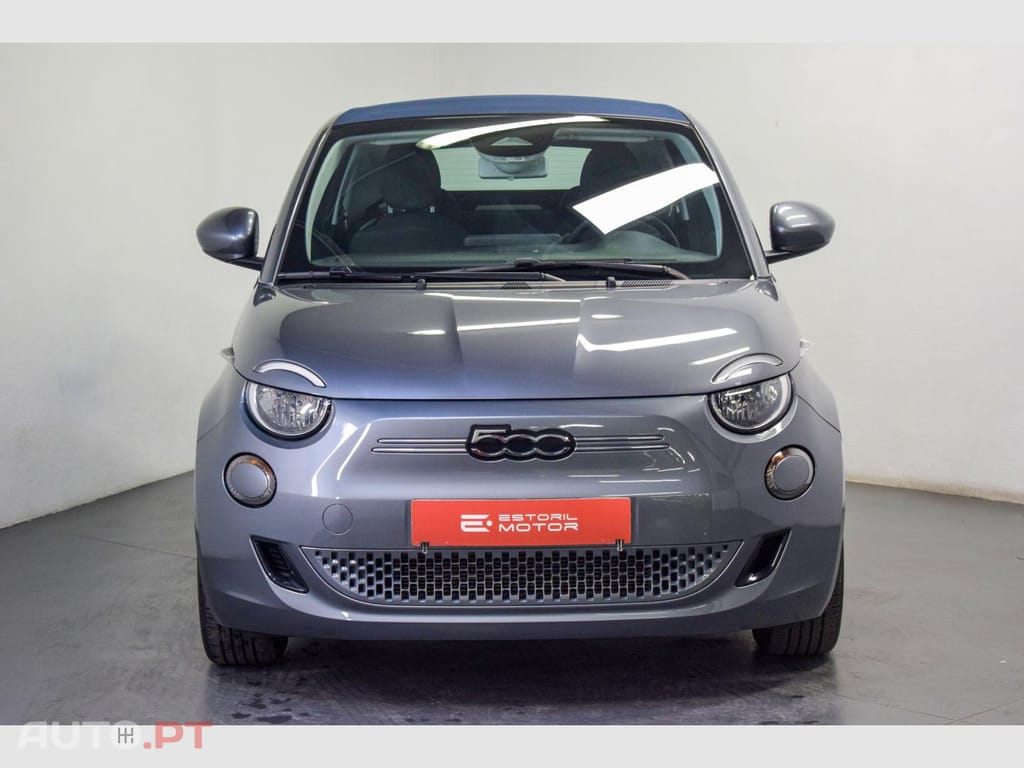 Fiat 500e Elétrico 87kW 118cv la Prima C