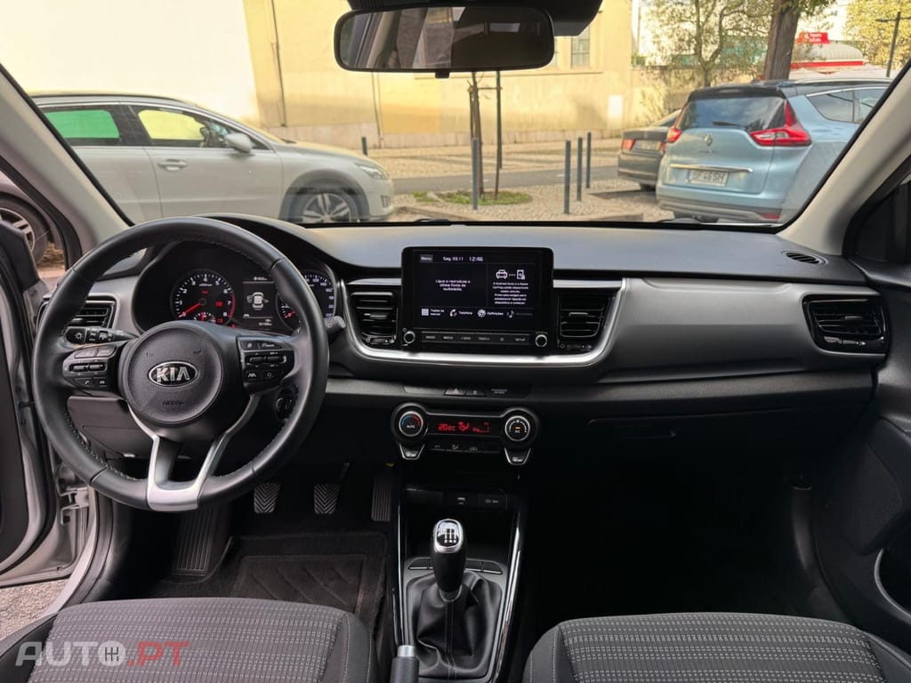 Kia Stonic 1.0 T-GDI Wave
