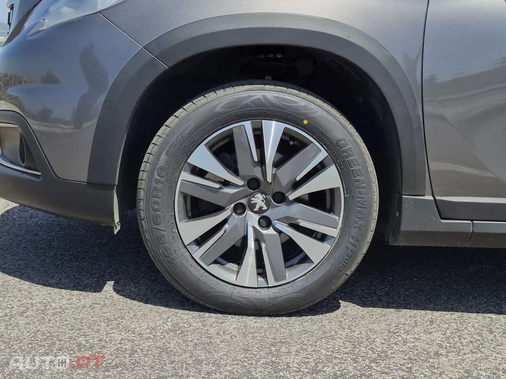 Peugeot 2008 PureTech 110 Stop&Start EAT6 Allure