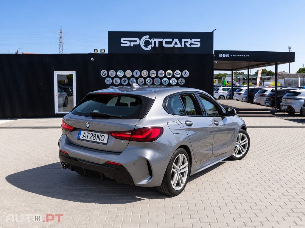 BMW 116 d Corporate Edition M