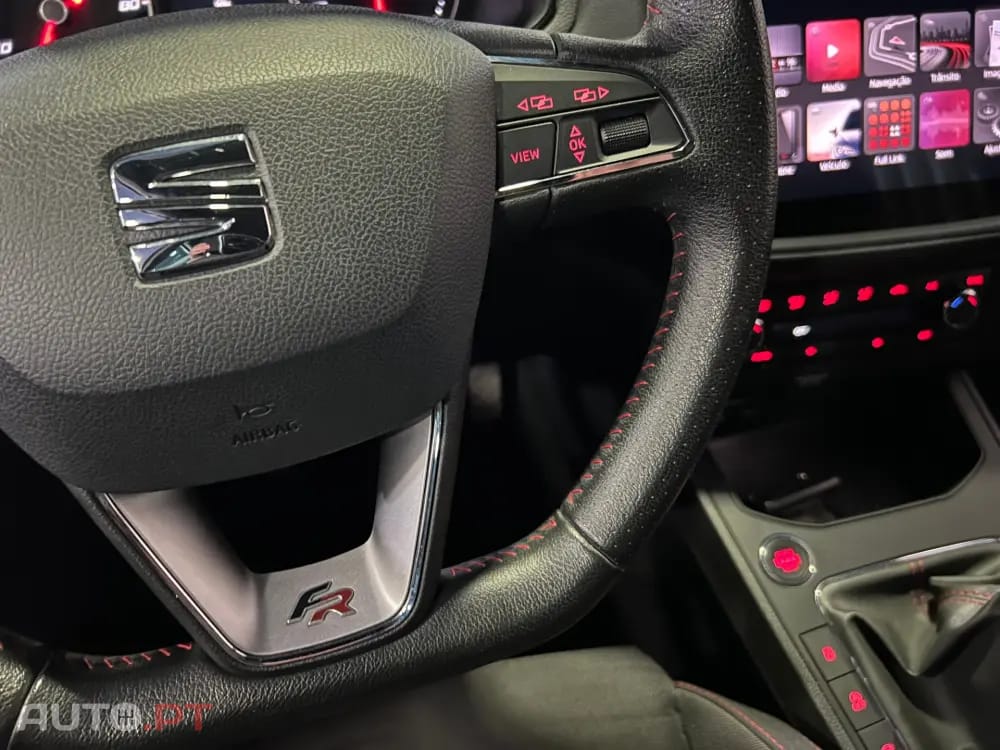 Seat Ibiza 1.0 TSI FR