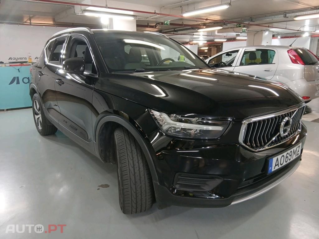 Volvo XC40 1.5 T5 PHEV Inscription Expression