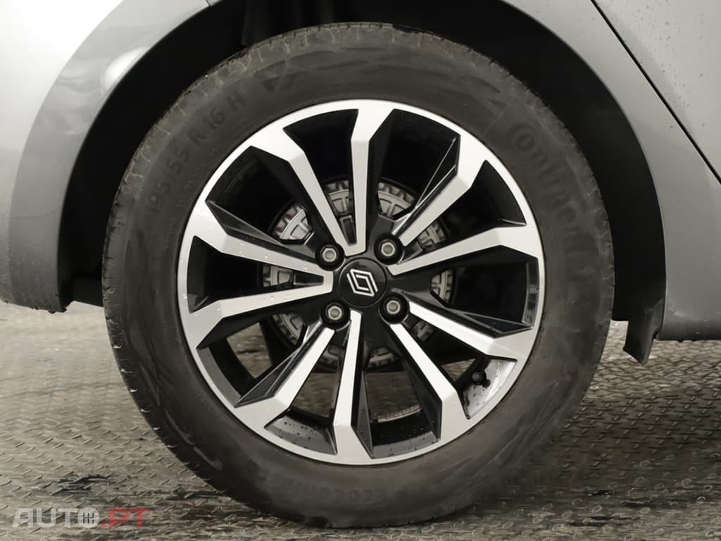 Renault Clio Clio 1.0 TCe Techno