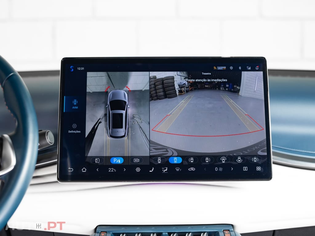 BYD Atto 3 60.48 kWh Design