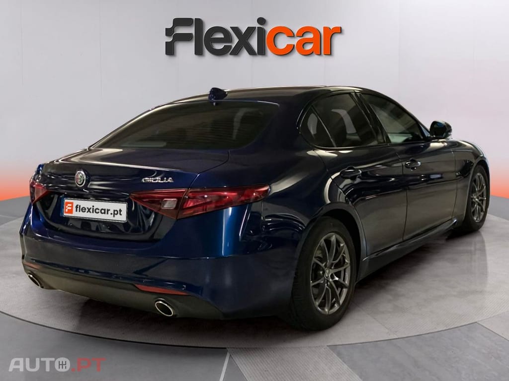 Alfa Romeo Giulia 2.2 D Super