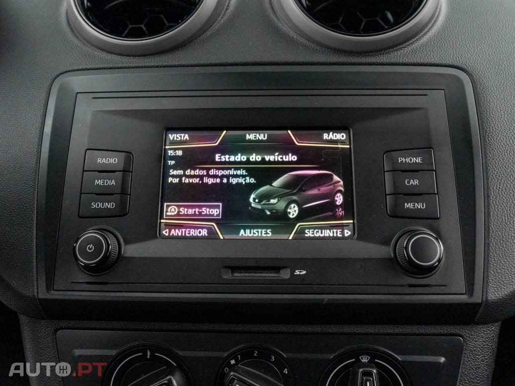 Seat Ibiza 1.0 Reference